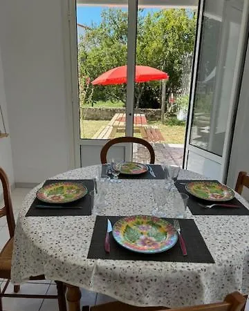 Daire Foncillon Royan