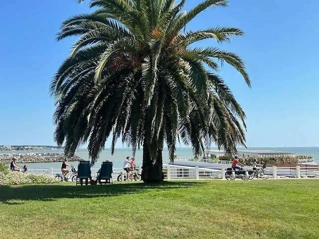 Daire Foncillon Royan